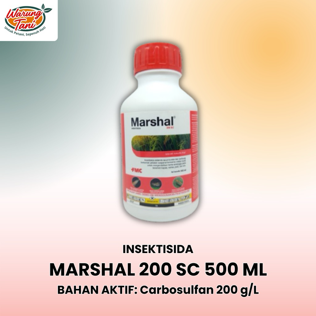 MARSHAL 200 SC 500 ML