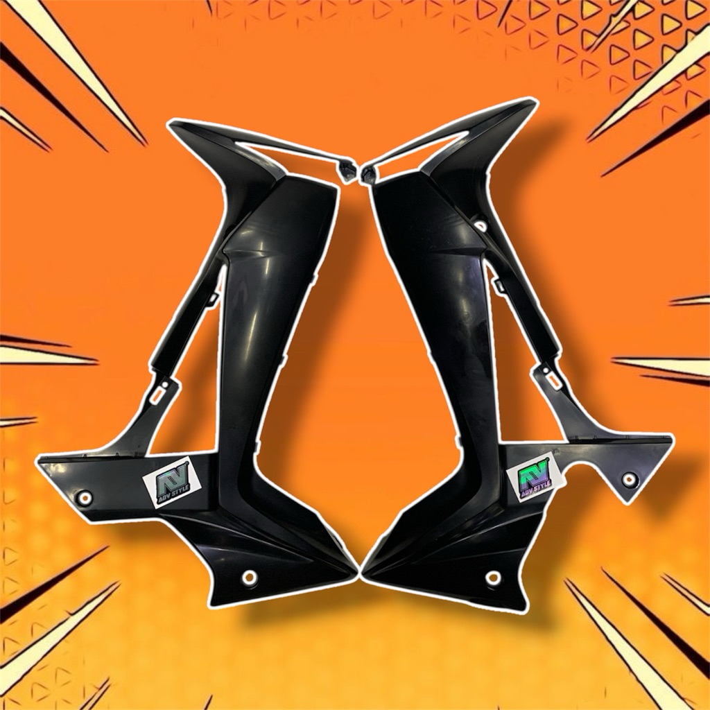 BODY SAYAP SUPRA X125 2008-2014 (BAHAN)kwalitas original