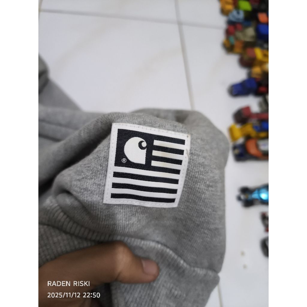 Carhartt cn state flag sz s