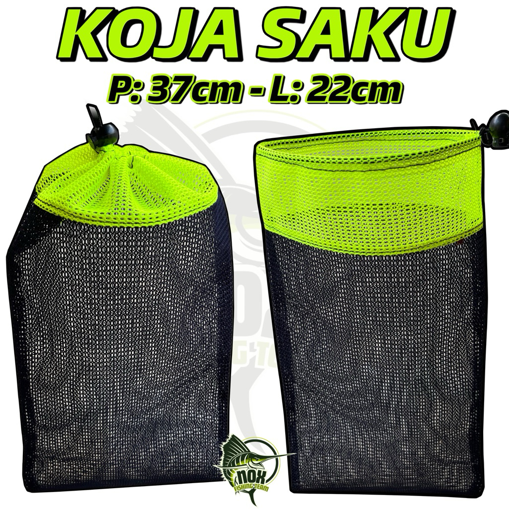 Koja ikan terbaru - koja saku/koja serut - koja ikan - koja belut