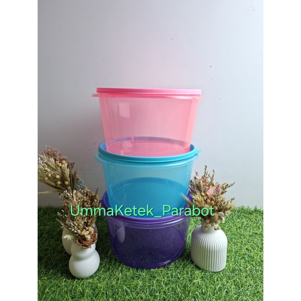 Toples Calista 3 Liter – Besar, Kokoh & Serbaguna