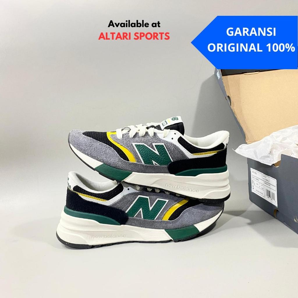 SEPATU SNEAKERS CASUAL PRIA 997 U997RRA ORIGINAL