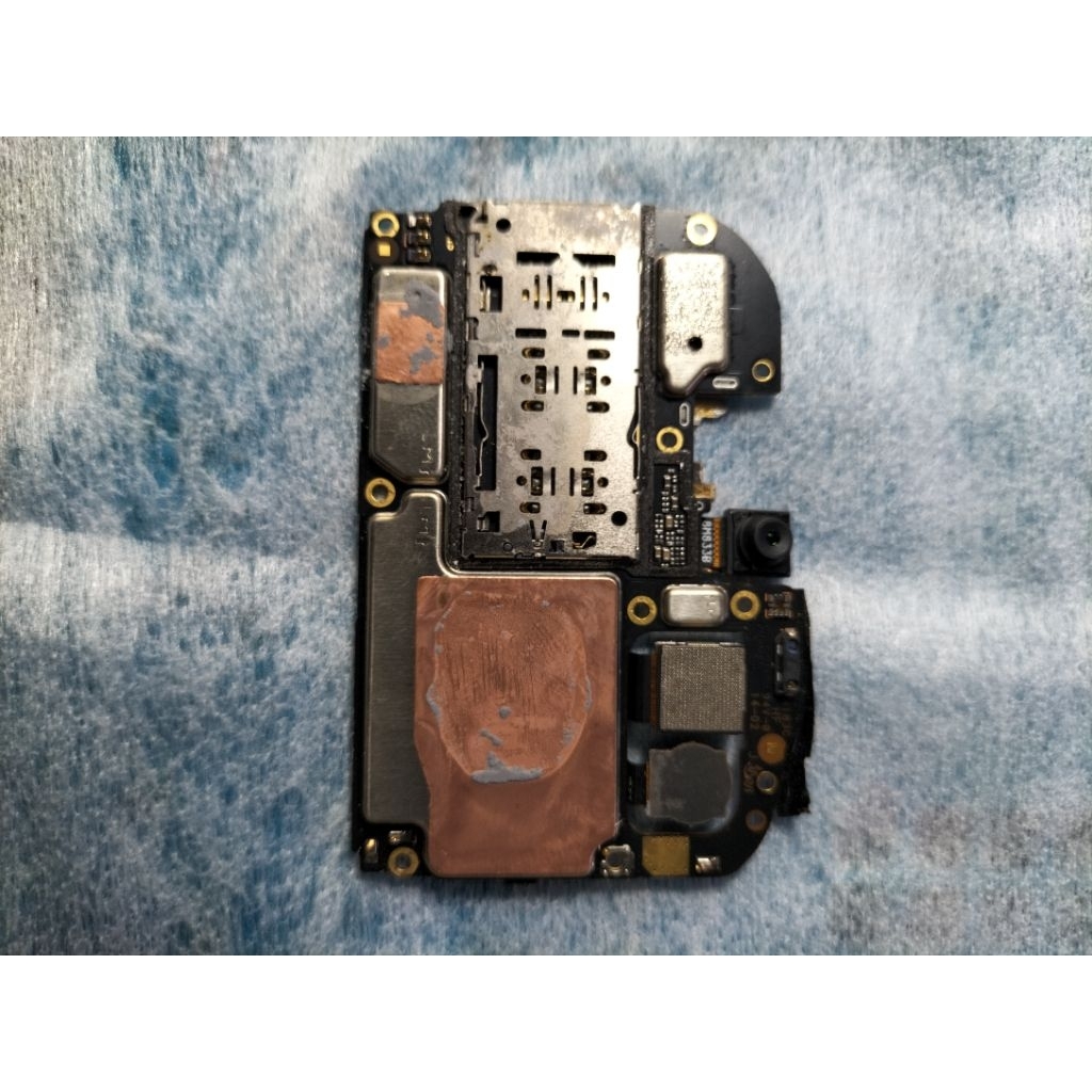 MESIN OPPO A5S  ORIGINAL BOOTLOP