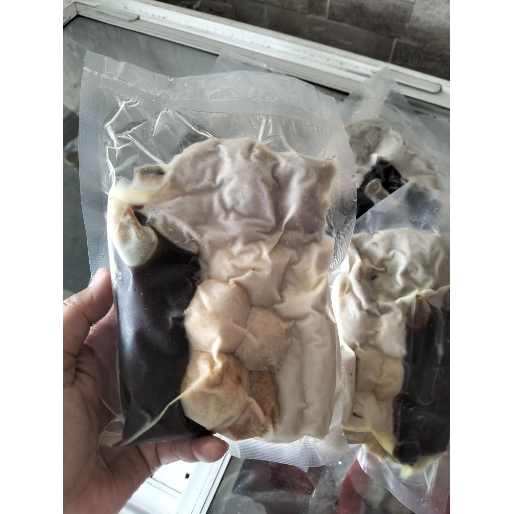 Frozen Pempek Palembang MURAH