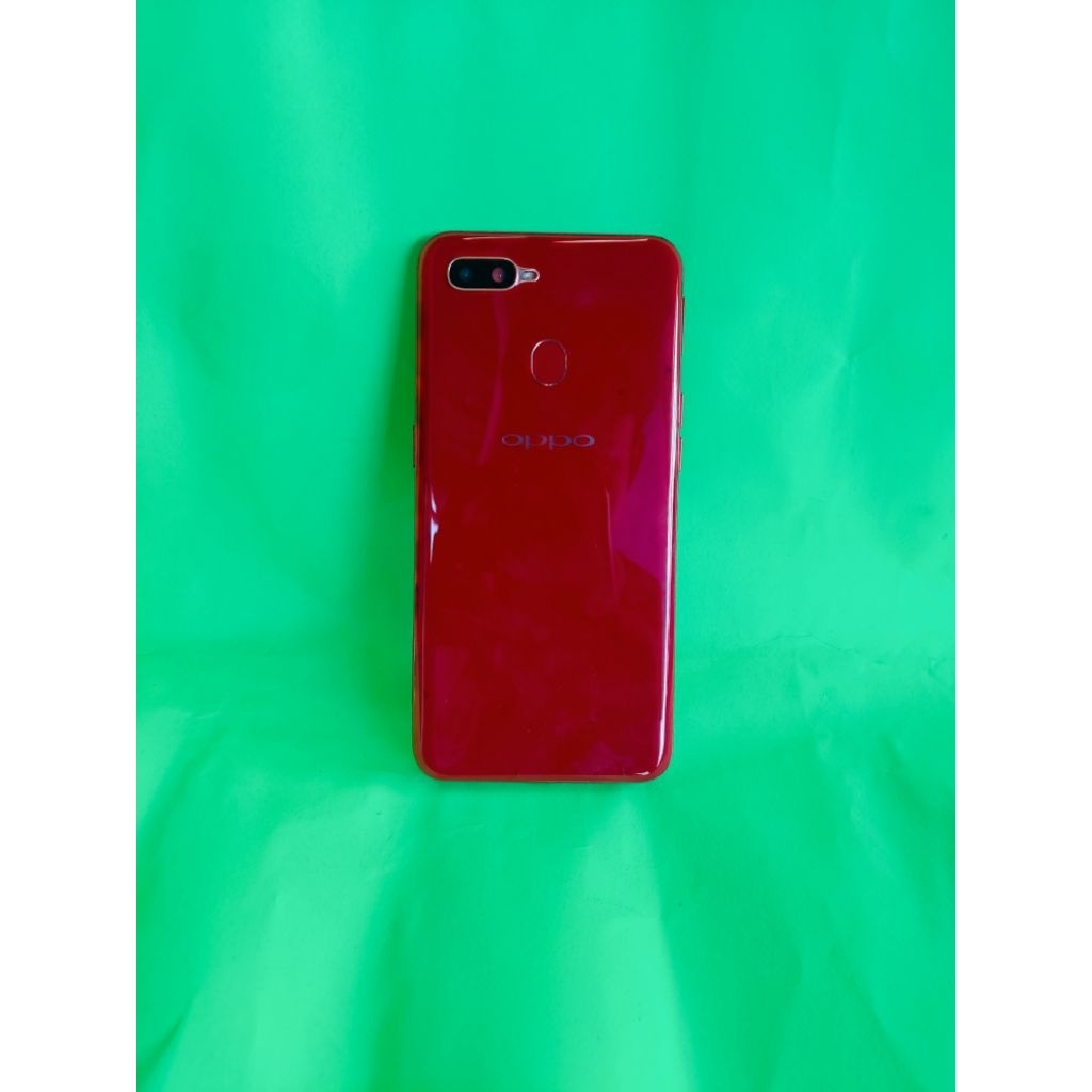 Oppo a5s ram 2gb/32gb