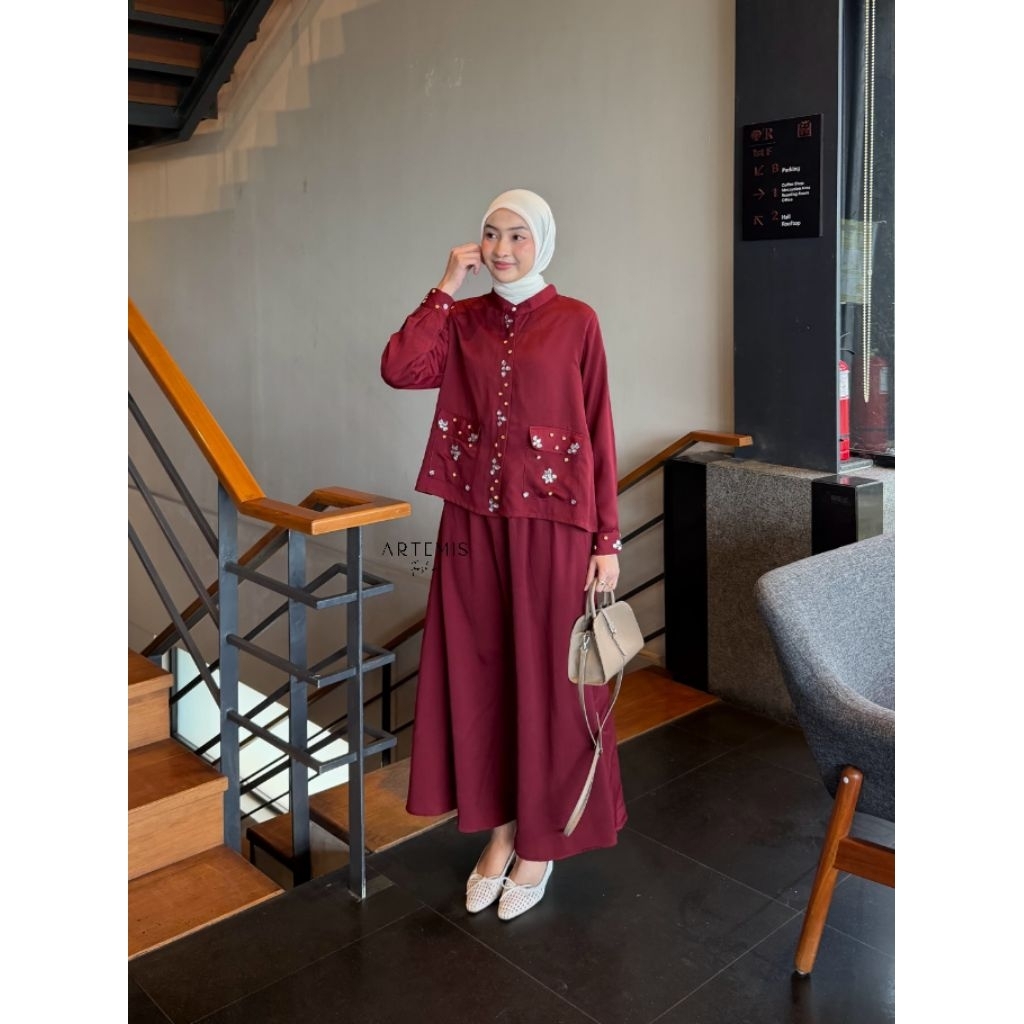 Artemis Fashion X Enara Outfit JESY SETROK