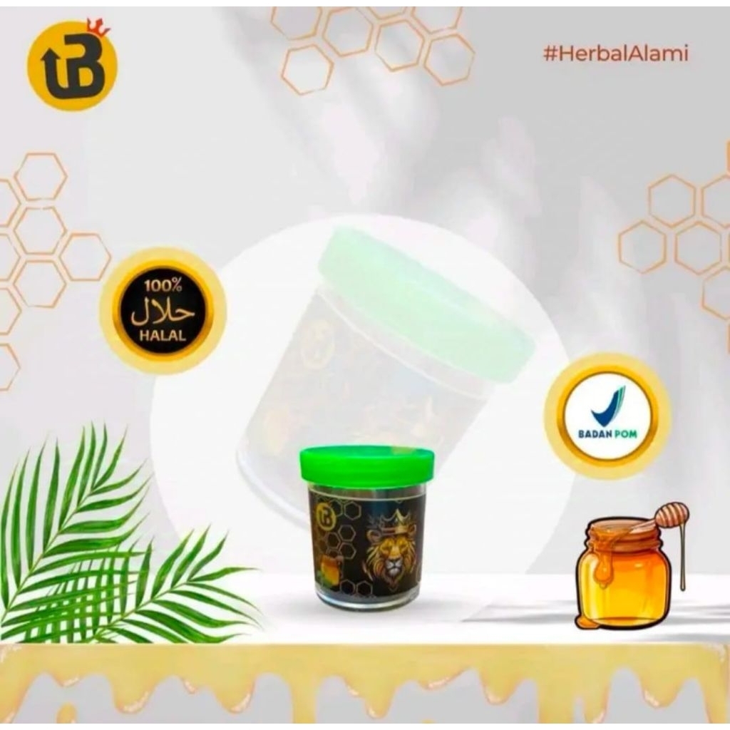 Madu SJ Madu Alami Madu Morbey Madu Hutan Alami 10x Lebih Ampuh