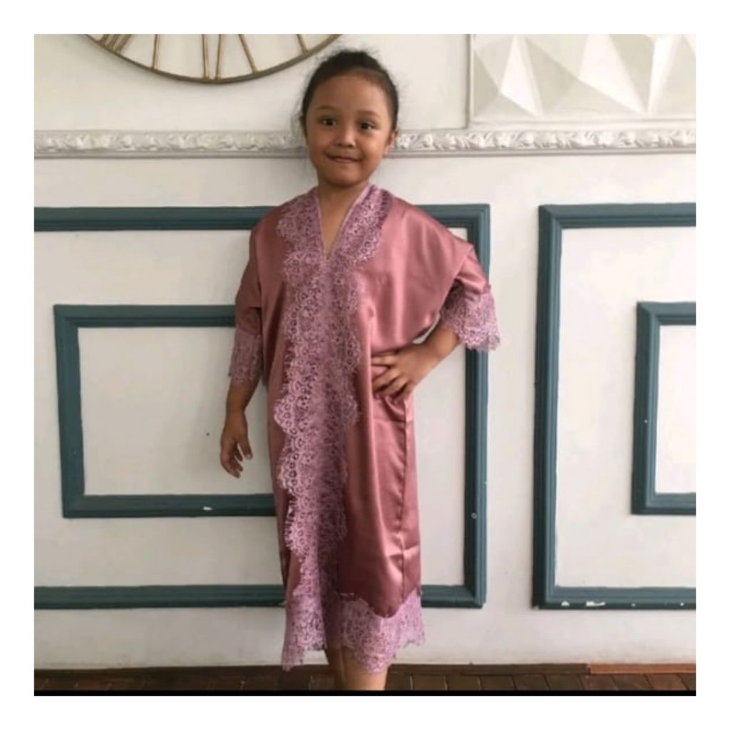 Kaftan Arrayya Anak by FayolaFashion