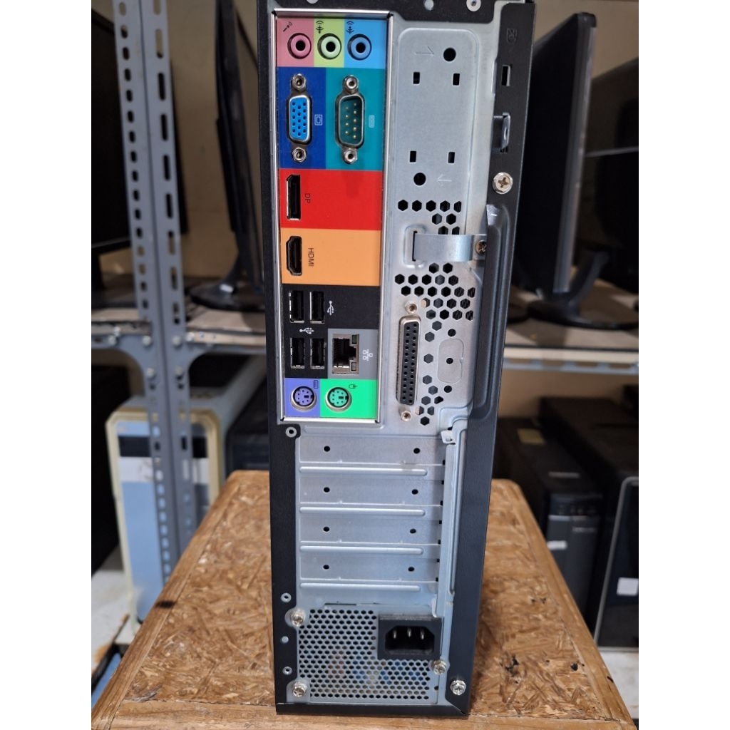 pc acer core i5 gen 9 ram 8gb ssd 250gb siap pakai