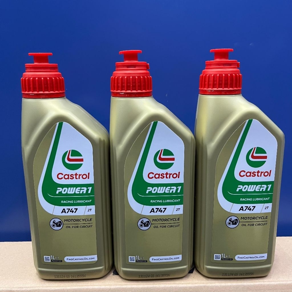Oli Castrol A747 2T Original
