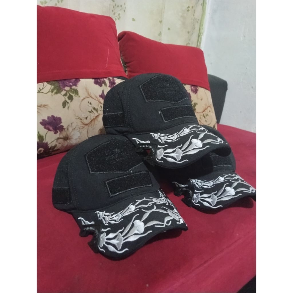 topi cowak  pati