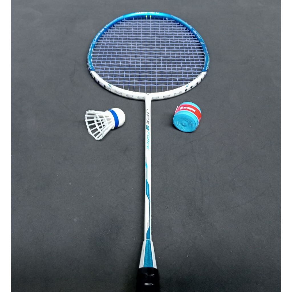 Raket badminton bulutangkis bekas second original mizuno jpx 8 force