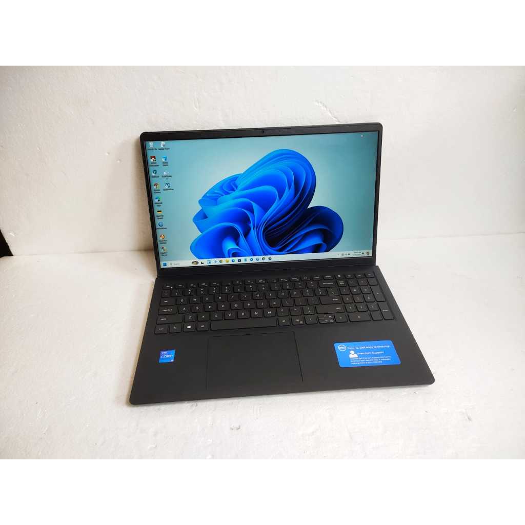 Dell Inspiron 15 3511 Core i5-1135G7 Ram 16GB Ssd 512GB Layar Sentuh + FHD [A1239]