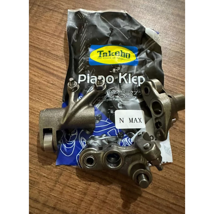 ( TAKEHO ) Pelatuk Klep Nmax Motor