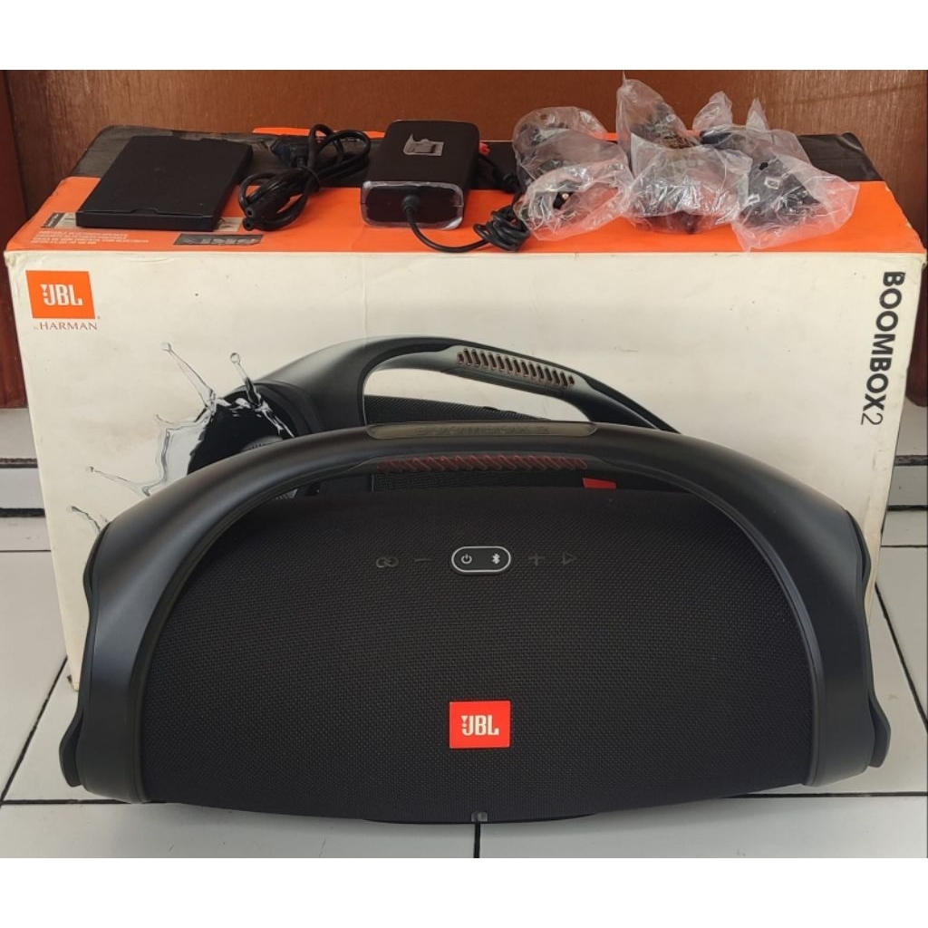 jbl boombox 2 original