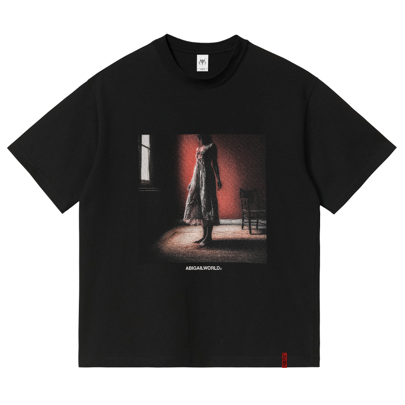 Abigail Clothing - "BETH" - Shortsleeve T-Shirt Original Kaos