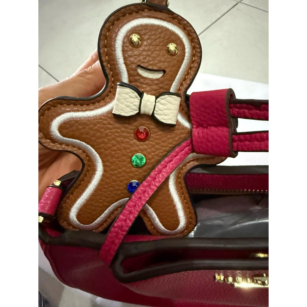 Tas KS dumpling pink