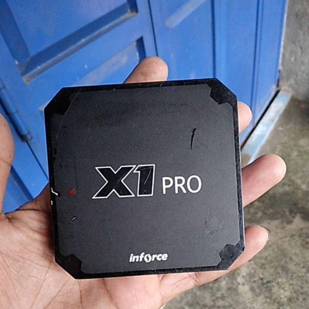 Stb android X1 bekas android model x96mini