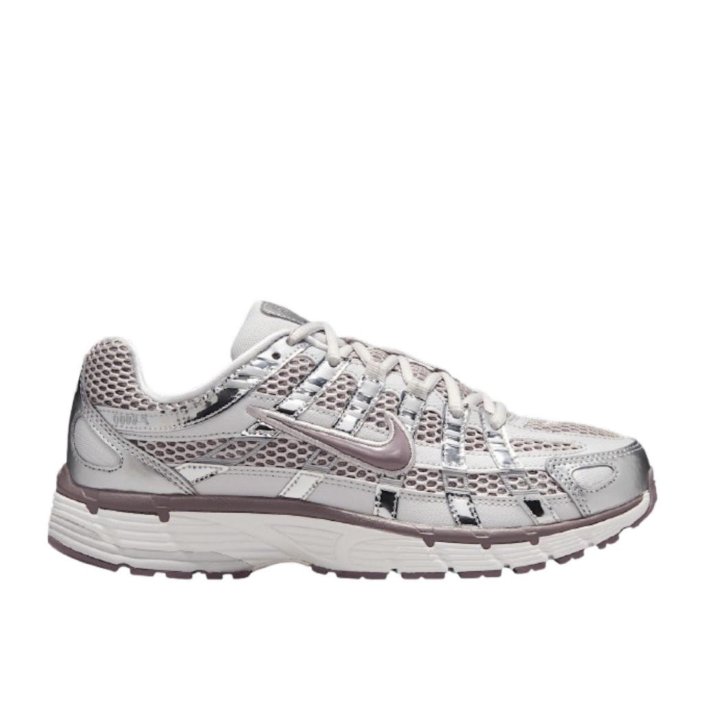 Nike P-6000 Platinum Violet Vast Grey (UNISEX)