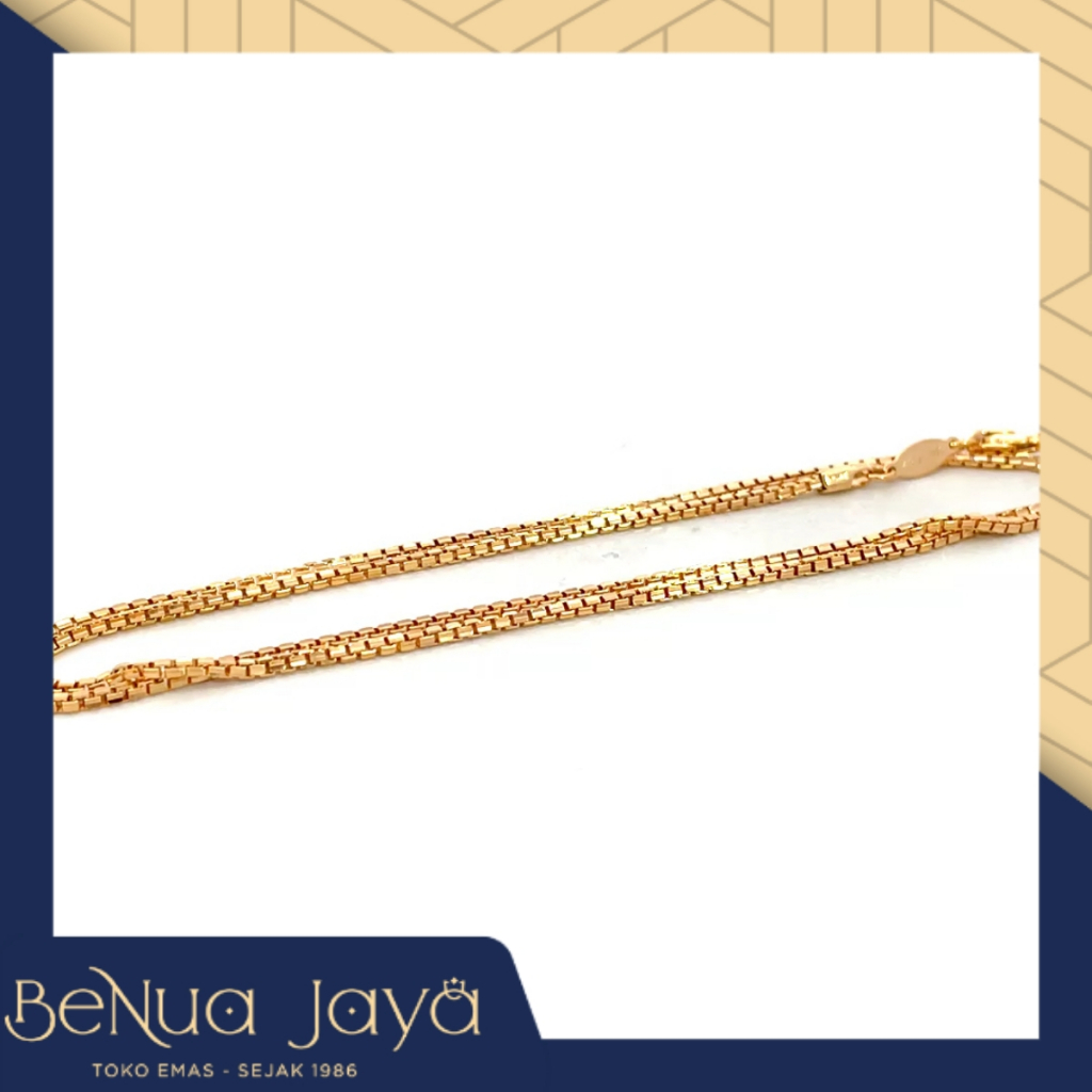 Kalung Italy Santa 700/16K #00434975