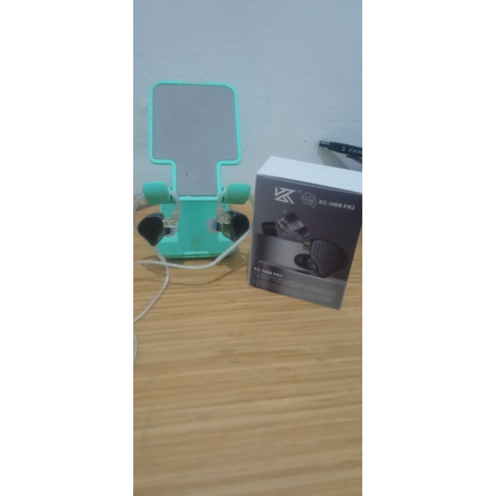 KZ PR2 second + kabel 3,5 with mic
