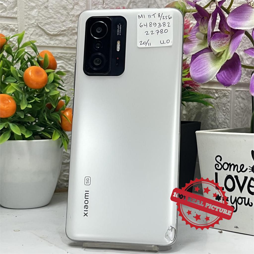 Xiaomi MI 11T 5G 8/256GB Bekas Second Baca Deskripsi Iklan