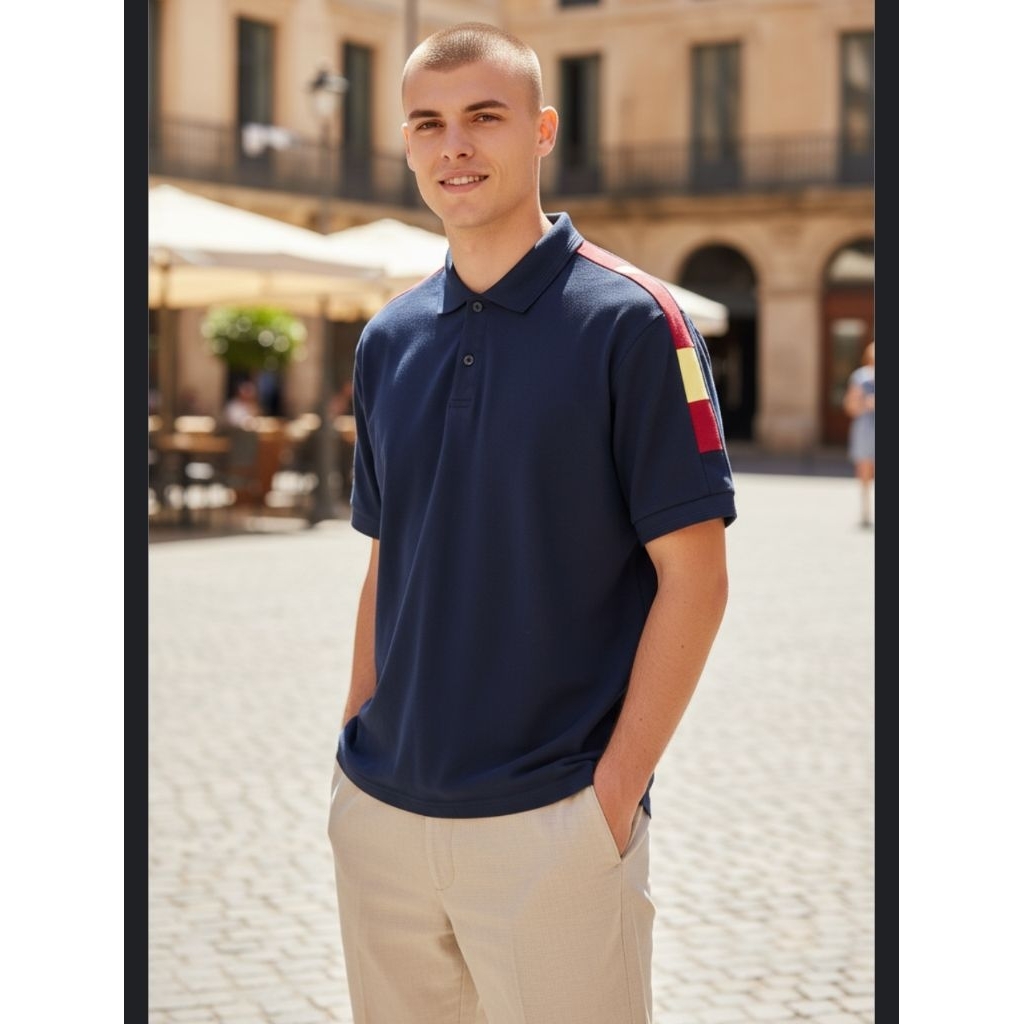 kaos polos krah kaos krah kaos pria terbaru zara polo shirt baju distro bahan katun