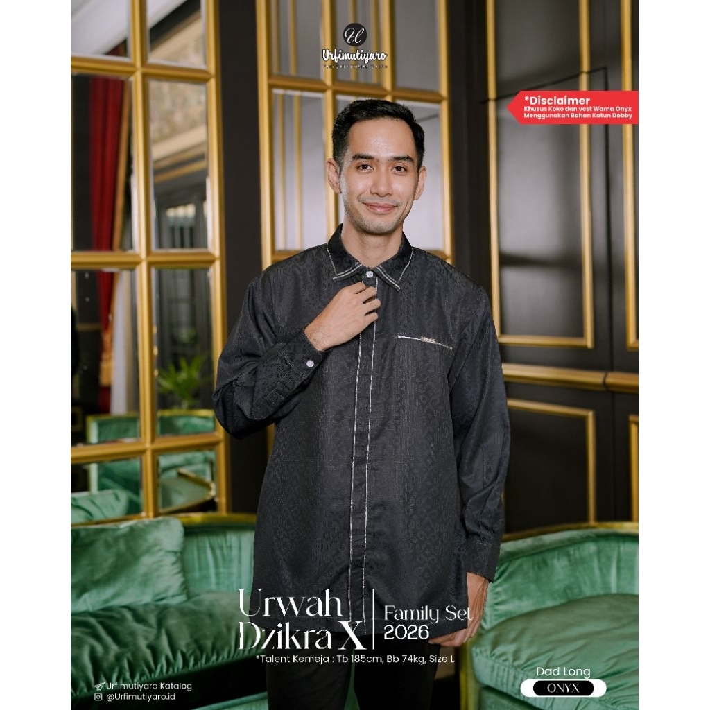 URWAH DAD