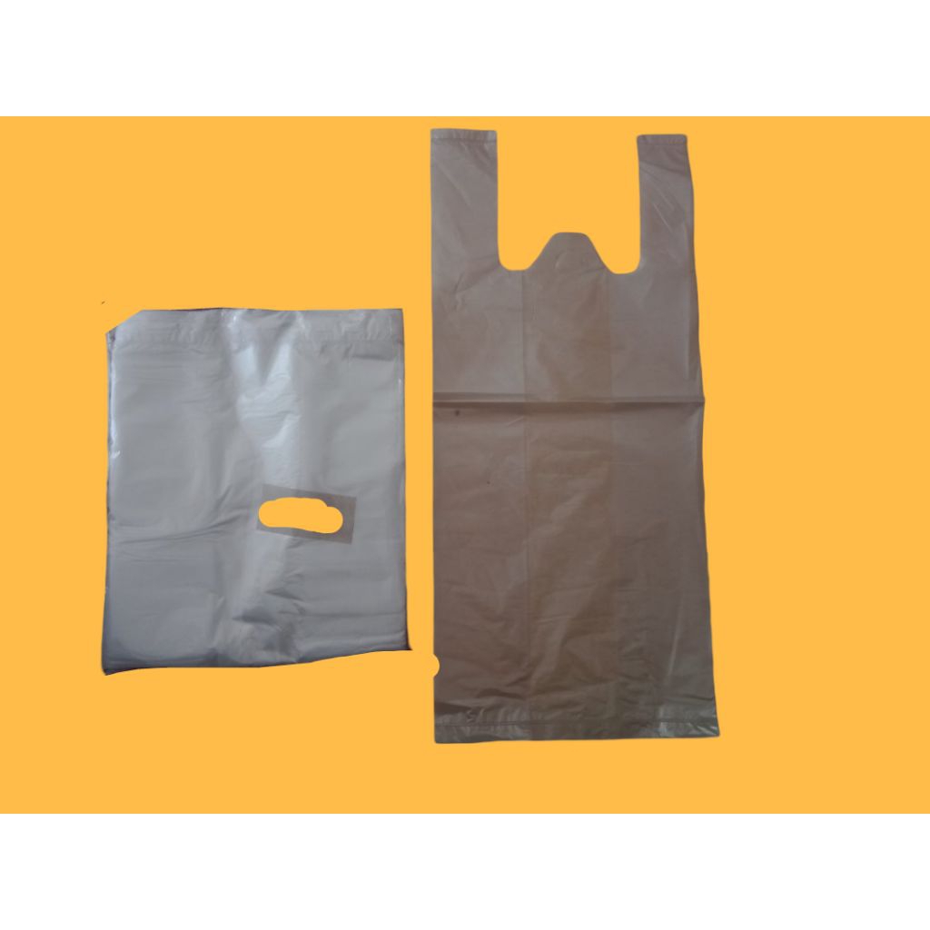 Kantong Kresek Bening / Kantong Kresek Transparan / Kantong Kresek / Kresek / Transparan / Bening / 