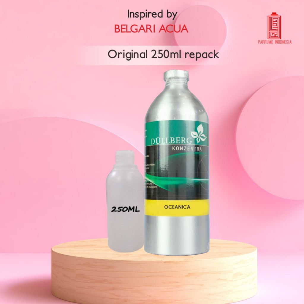bibit parfum murni OCEANICA DULLBERG 250ML
