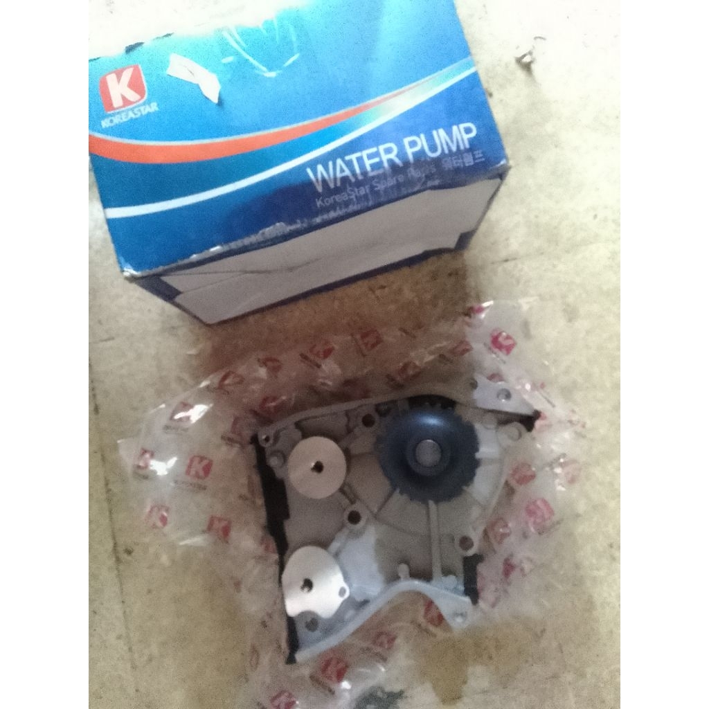 Waterpump assy Kia Sportage 1