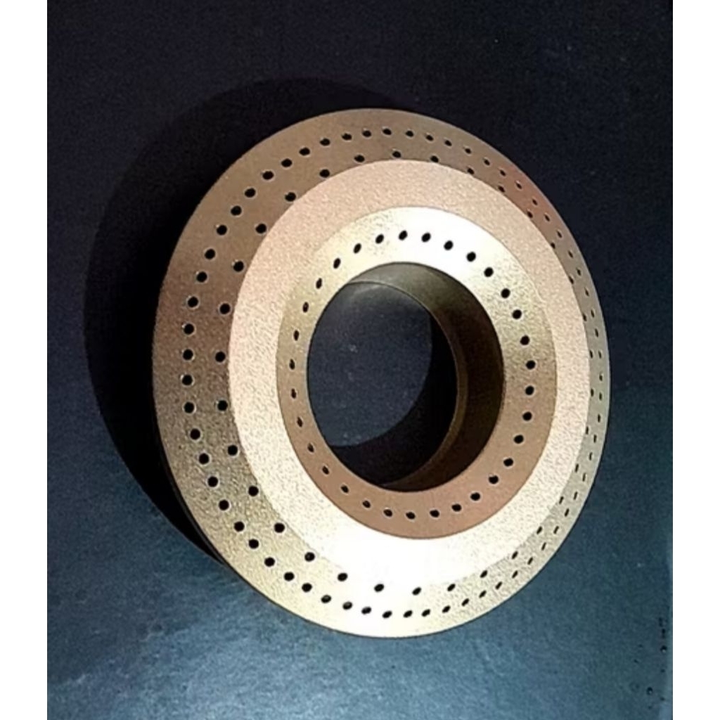 Burner kuningan kompor Gascomp Luxurious original