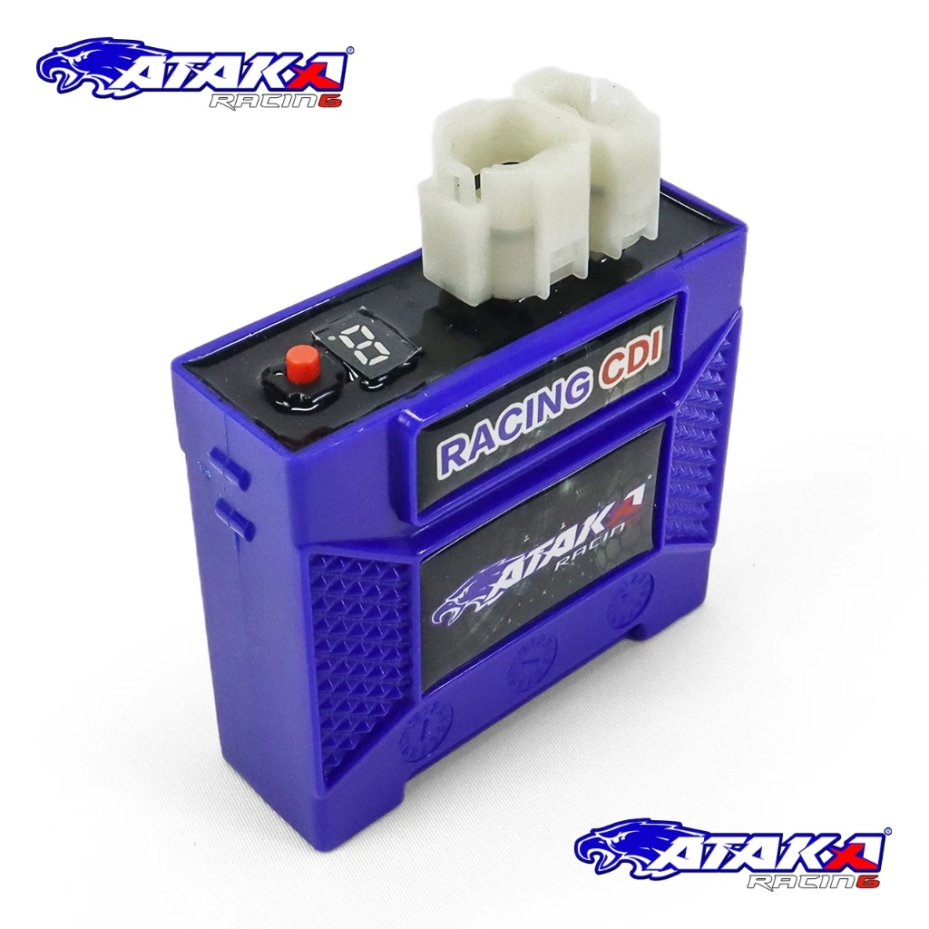 CDI RACING KLX 150 DTRACKER KLX 150 BF ATAKA RACING