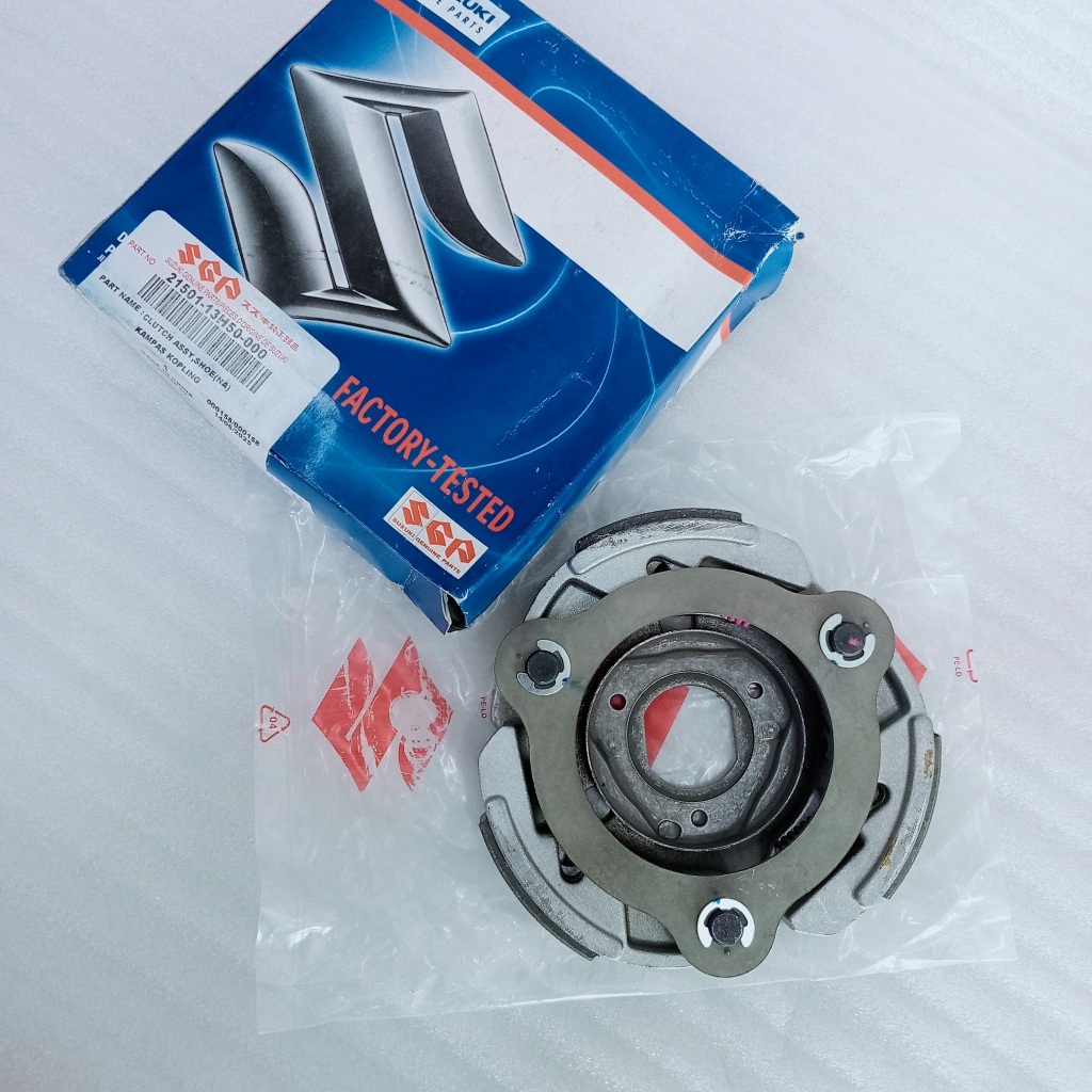 KAMPAS GANDA ASSY SUZUKI HAYATE ORIGINAL 100% KAMPAS OTOMATIS SUZUKI HAYATE