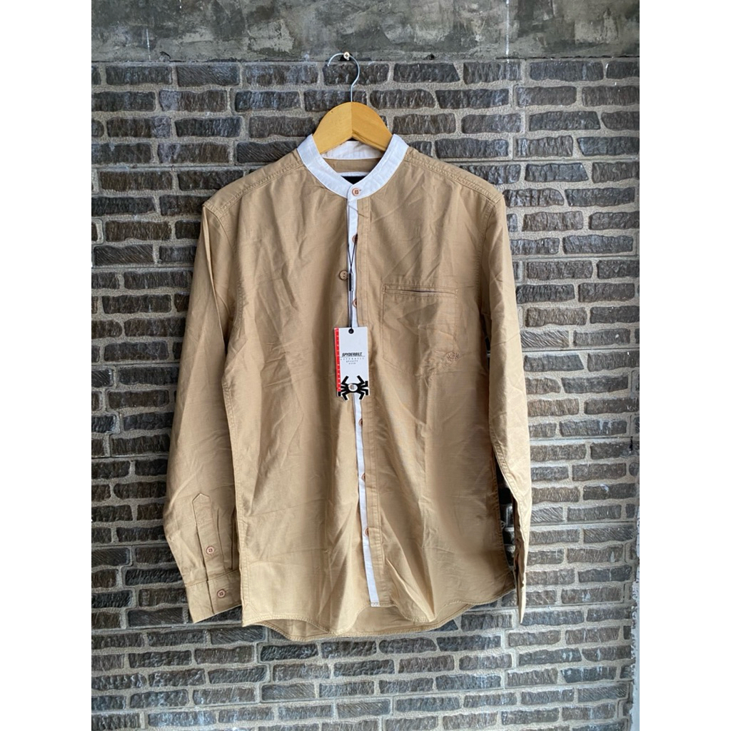 KEMEJA KOKO SPYDERBILT SALE 100% ORIGINAL