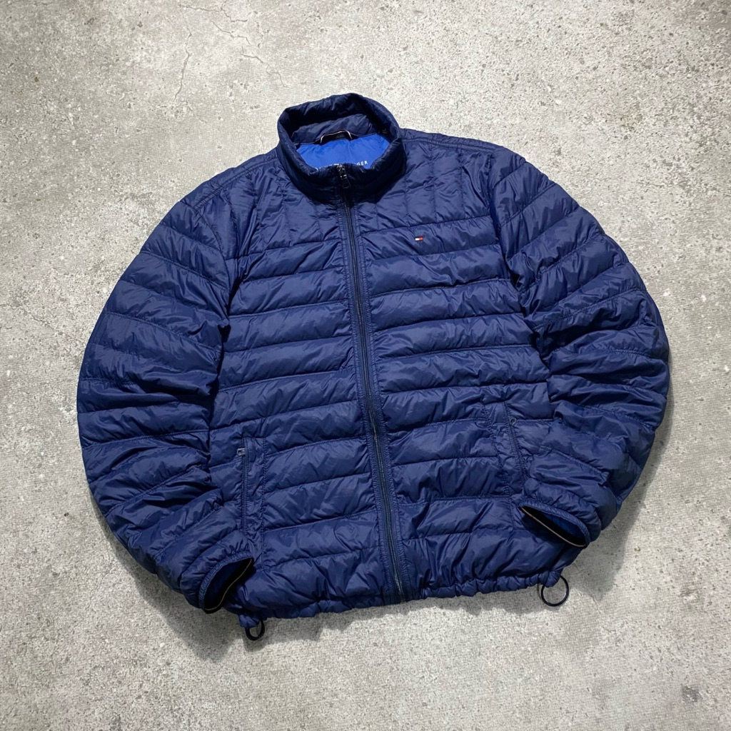 Ultralight Down Jacket Tom-Hil Second