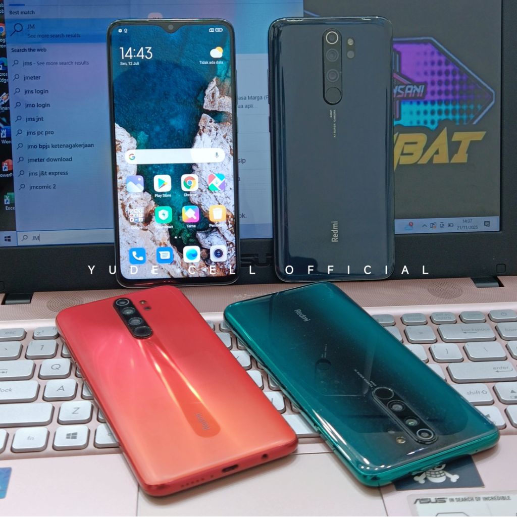 Redmi Note 8 Pro UBL | Redmi Note 8 6/128GB | Xiaomi Redmi Note 8 4/64GB UBL