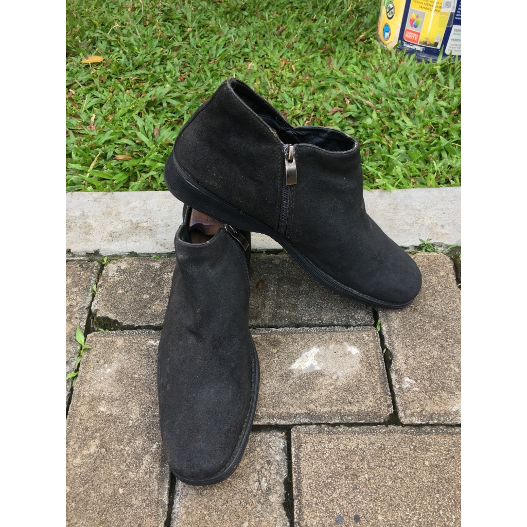 Sepatu second original Boots Everbest