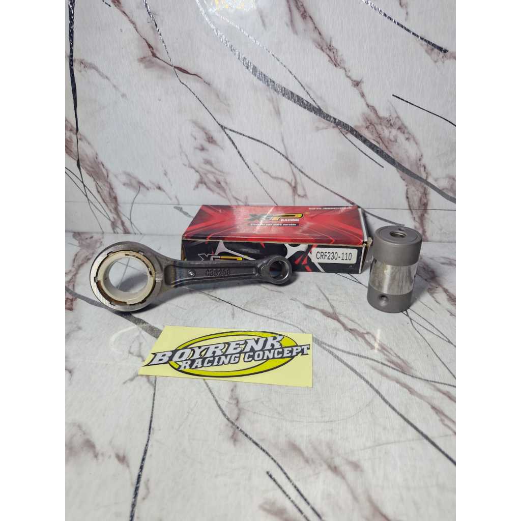 STANG SEHER XIEMA CRF STANG SEHER DIABLO STANG SEHER XIEMA CB250 PANJANG 110 XGP - BOYRENK SURABAYA