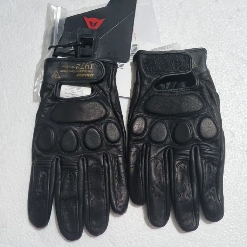 GLOVE/SARUNGTANGAN DAINESE BLACK JACK UNISEX