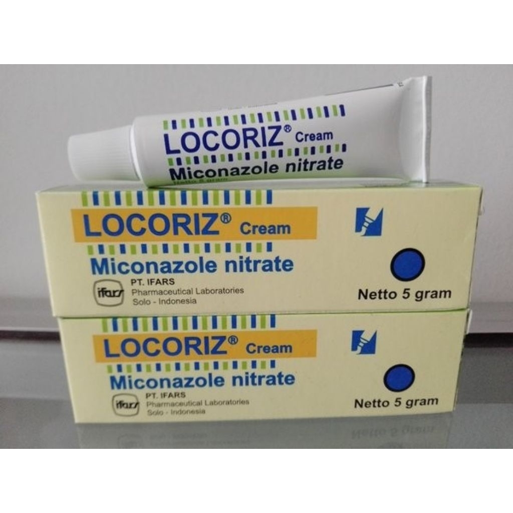 LOCORIZ CREAM
