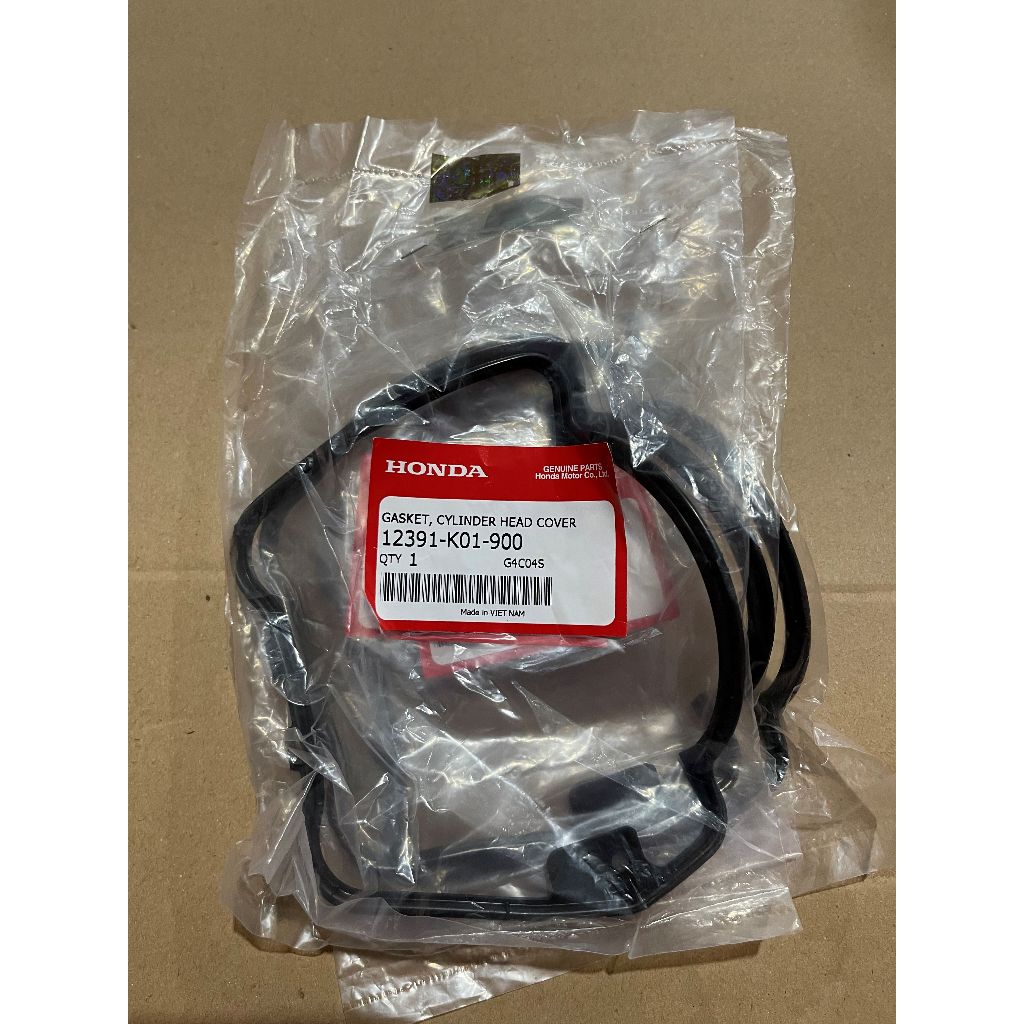 12391K01900 Paking Mesin (Gasket Head Cover) – PCX 150 K97, PCX Hybrid, SH150i, New Vario 150 eSP K5