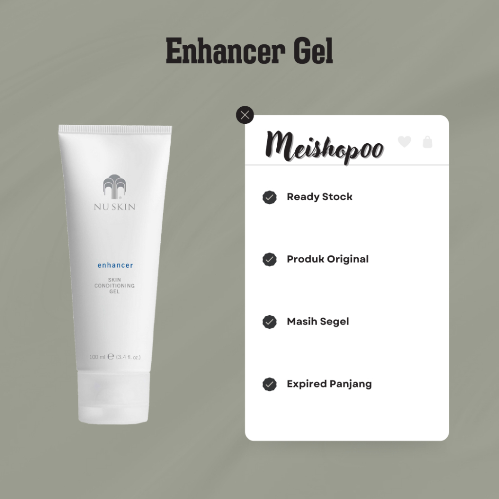 Enhancer Gel Skin Conditioning Exp 2027