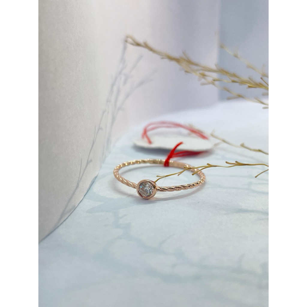 cincin emas kadar 750% / 17,18,22k