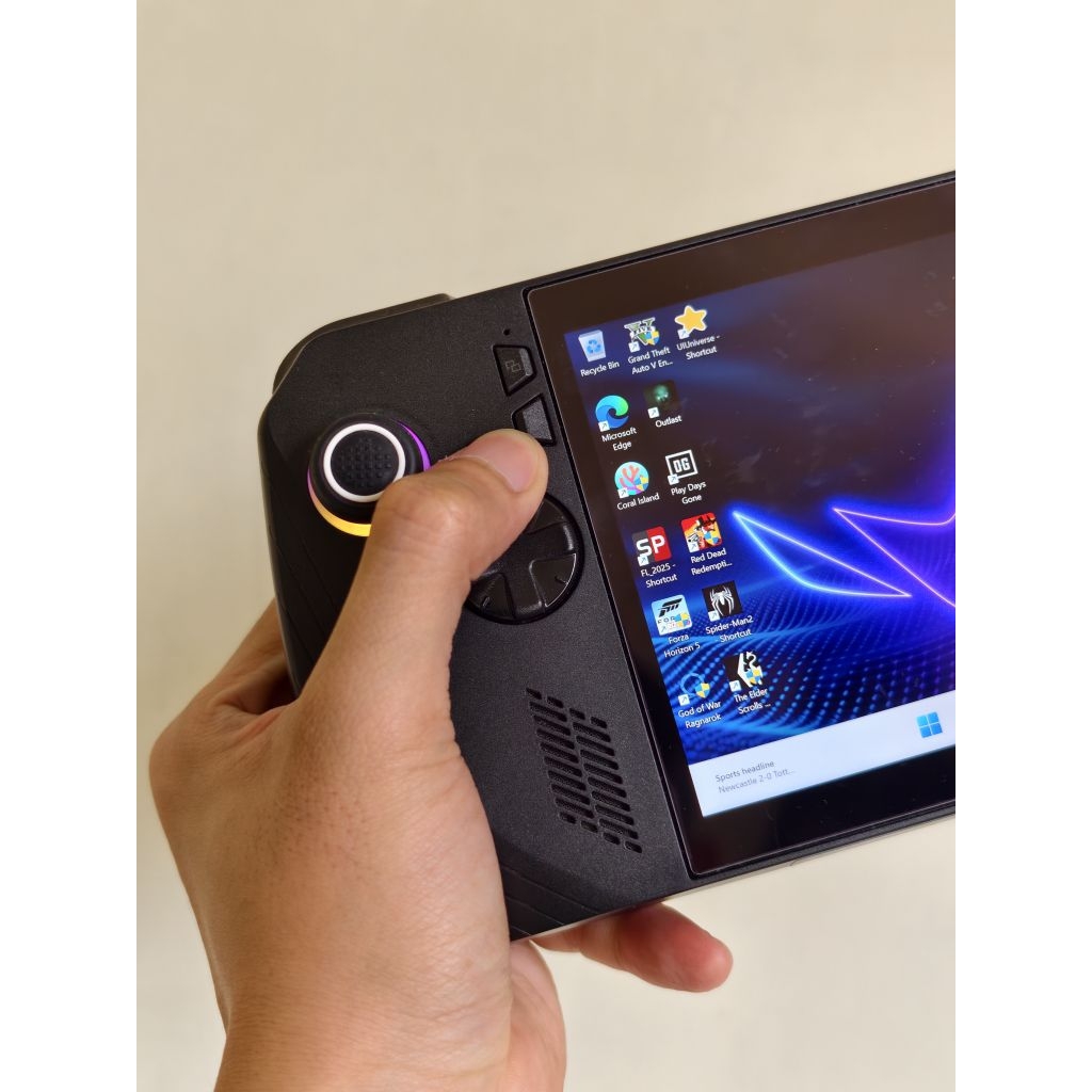 Asus Rog Ally X 1TB Garansi Resmi Indo July 2027