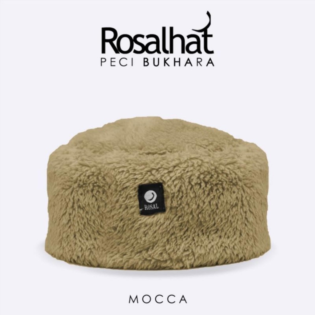 Warna Lengkap Peci BULU RUSIA Bukhara / Peci Turki / ROSAL Hat Peci Bukhara