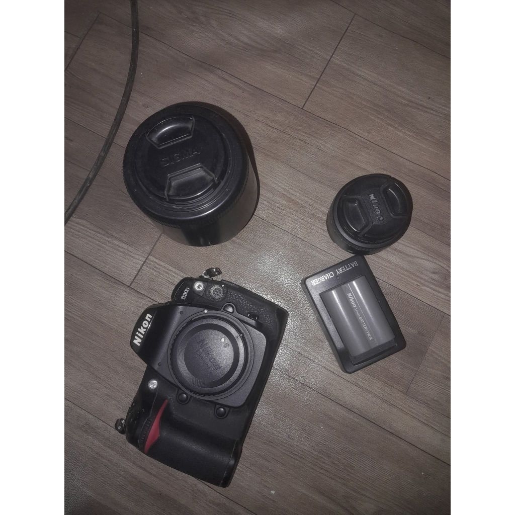 nikon d300
