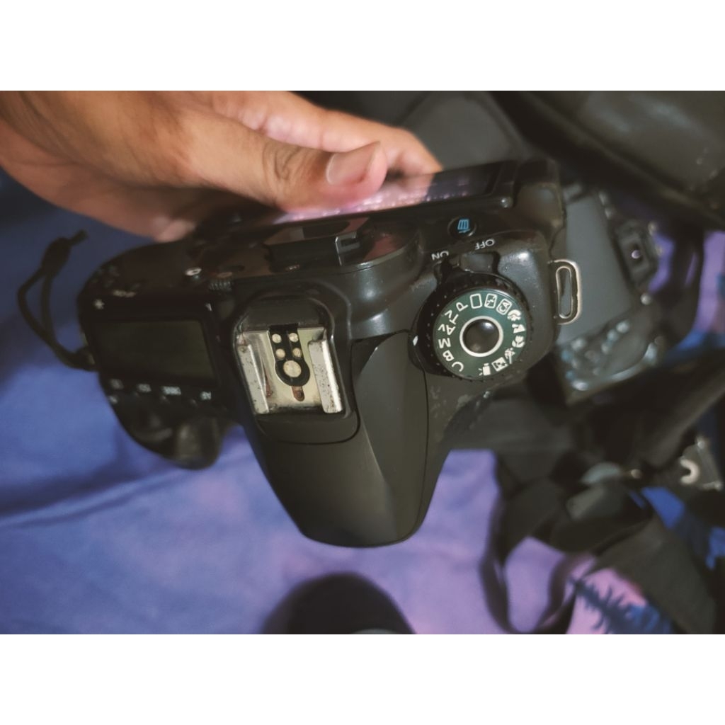CANON 60D