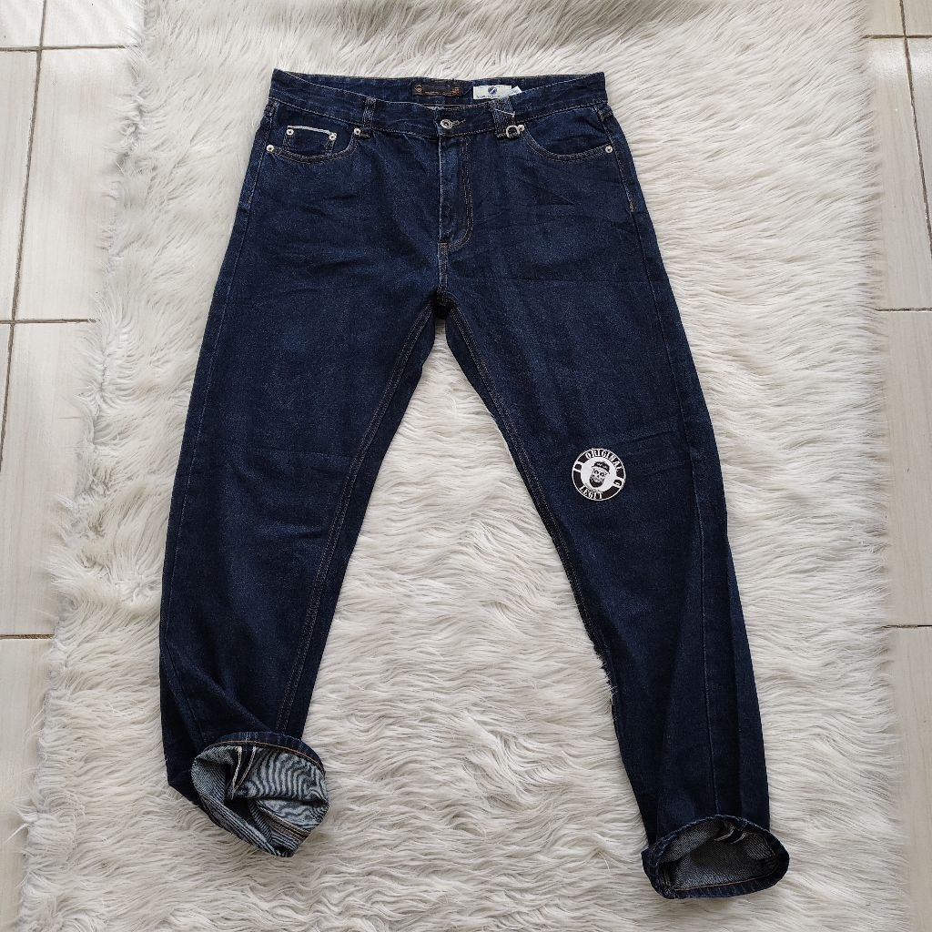 Frizm Works Selvedge Jeans