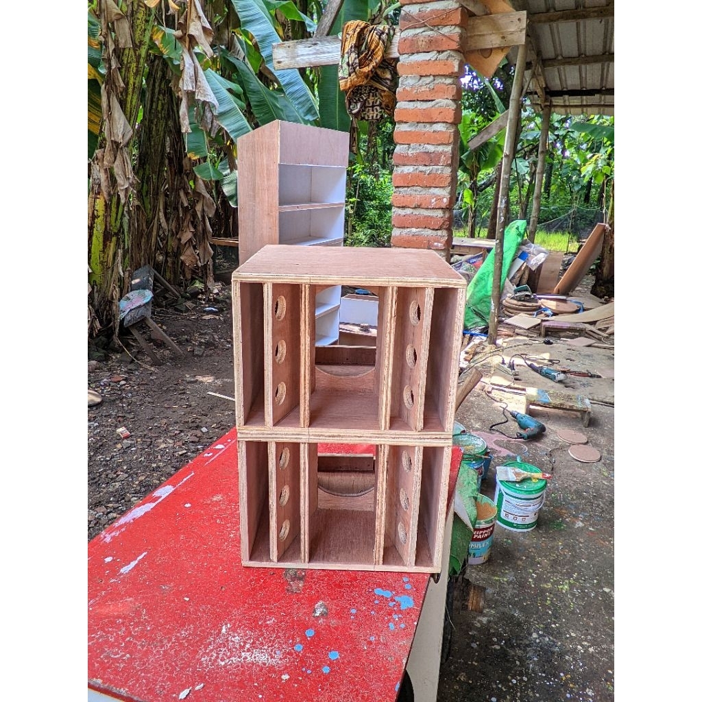 BOX MIDLE  PARATOP 6 INCH